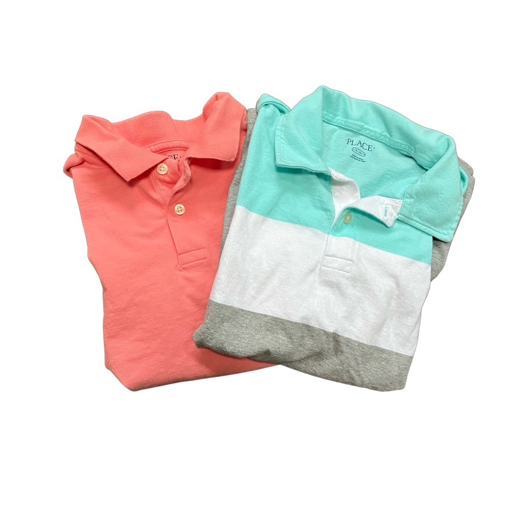 Children’s Place Polo Shirt set​